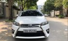 Toyota Yaris  E 1.3AT 2014 - Bán Toyota Yaris E 1.3AT đời 2014, màu trắng, nhập khẩu