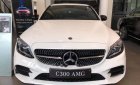 Mercedes-Benz C class C300 AMG 2019 - Cần bán xe Mercedes C300 AMG sản xuất 2019, màu trắng