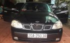 Daewoo Lacetti   2004 - Cần bán xe Daewoo Lacetti 2004, màu đen