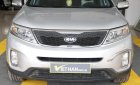 Kia Sorento  2.4AT 2014 - Bán Kia Sorento New 2.4AT năm sản xuất 2014, màu bạc