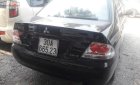 Mitsubishi Lancer Gala GLX 1.6AT 2003 - Bán Mitsubishi Lancer Gala GLX 1.6AT đời 2003, màu đen chính chủ, giá 195tr