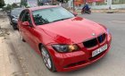 BMW 3 Series 328xi 2007 - Cần bán lại xe BMW 3 Series 328xi sản xuất năm 2007, màu đỏ, xe nhập 