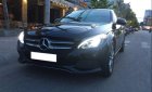 Mercedes-Benz C class C200 2015 - Cần bán lại xe Mercedes C200 sản xuất 2015, màu đen, xe nhập như mới