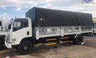 Isuzu 2019 - Xe tải Isuzu 8t2 thùng dài 7m thắng hơi giá mềm