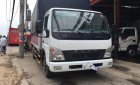 Genesis 2016 - Fuso 5 tấn nhập khẩu nguyên chiếc thùng dài 6m