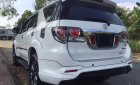 Toyota Fortuner Sportivo 2014 - Bán Toyota Fortuner Sportivo 2014 tự động trắng xe zin đẹp lộng lẫy