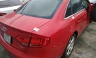 Audi A4 1.8AT 2011 - Bán đấu giá xe Audi A4 A4 đăng ký lần đầu 2011, màu đỏ nhập khẩu, 583tr