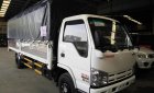 Xe tải 1,5 tấn - dưới 2,5 tấn 2019 - Xe tải Isuzu VM 1,9 tấn, thùng 6,2m, mới 100%, LH: 0901 47 47 38
