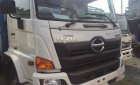 Hino 500 Series 2019 - Bán xe tải Hino 500 Serie Euro4 (2019), màu trắng, máy dầu, số tay