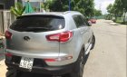 Kia Sportage 2010 - Cần bán Kia Sportage 2010, màu bạc, nhập khẩu, 535tr