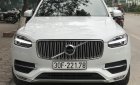 Volvo XC90 Inscription 2017 - Cần bán gấp Volvo XC90 năm 2017 màu trắng