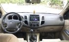 Toyota Fortuner   G  2009 - Bán Toyota Fortuner G sản xuất năm 2009, màu đen 