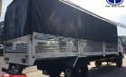 Isuzu 2017 - Xe tải Isuzu 8t2 thùng dài 7m thắng hơi, vỏ lớn