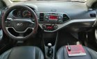 Kia Picanto S 1.25 MT 2014 - Bán Kia Picanto S 1.25 MT đời 2014, màu nâu còn mới, 268 triệu