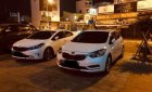 Kia K3   2.0 AT 2015 - Bán Kia K3 2.0 AT đời 2015, màu trắng, xe nhập