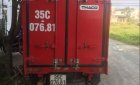 Thaco TOWNER 750kg 2014 - Bán Thaco TOWNER 750kg sản xuất năm 2014, màu đỏ, 95tr