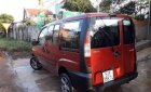Fiat Doblo   2003 - Cần bán gấp Fiat Doblo sản xuất 2003, màu đỏ, xe còn đăng kiểm