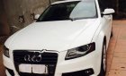 Audi A4 2010 - Cần bán gấp Audi A4 năm 2010, màu trắng, xe nhập 