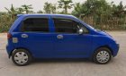 Daewoo Matiz 2000 - Bán xe Daewoo Matiz năm sản xuất 2000, màu xanh lam xe gia đình