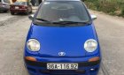 Daewoo Matiz 2000 - Bán xe Daewoo Matiz năm sản xuất 2000, màu xanh lam xe gia đình