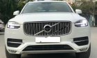 Volvo XC90 Insription 2017 - Bán Volvo XC90 Insription 2017, màu trắng, nhập khẩu