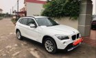 BMW X1 2010 - Bán BMW X1 năm sản xuất 2010, màu trắng, nhập khẩu chính chủ