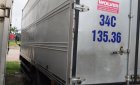 Thaco OLLIN 700C 2016 - Bán Thaco Ollin 700C cũ, thùng kín, tải 7 tấn, thùng dài 5,78m