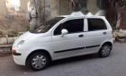 Daewoo Matiz 2001 - Cần bán Daewoo Matiz năm 2001, màu trắng xe gia đình 