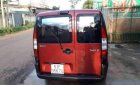 Fiat Doblo   2003 - Cần bán gấp Fiat Doblo sản xuất 2003, màu đỏ, xe còn đăng kiểm