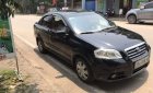 Daewoo Gentra   2010 - Bán Daewoo Gentra đời 2010, màu đen, tên tư nhân, xe đẹp