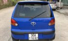 Daewoo Matiz 2000 - Bán xe Daewoo Matiz năm sản xuất 2000, màu xanh lam xe gia đình