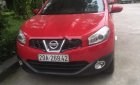 Nissan Qashqai 2011 - Bán xe cũ Nissan Qashqai 2011, màu đỏ, xe nhập