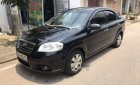 Daewoo Gentra   2010 - Bán Daewoo Gentra đời 2010, màu đen, tên tư nhân, xe đẹp