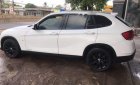 BMW X1 2010 - Bán BMW X1 năm sản xuất 2010, màu trắng, nhập khẩu chính chủ