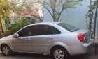 Chevrolet Lacetti 2014 - Bán Chevrolet Lacetti sản xuất năm 2014, màu bạc chính chủ, giá 280tr