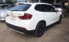 BMW X1 2010 - Bán BMW X1 năm sản xuất 2010, màu trắng, nhập khẩu chính chủ