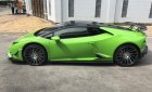 Lamborghini Huracan huracan 610LP  2014 - Bán ô tô Lamborghini Huracan huracan 610LP sản xuất 2014, màu xanh cốm xe nhập