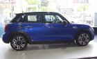 Mini Cooper S 5 Door LCI 2019 - Bán Mini Cooper S 5 Doors LCI model 2019, màu Starlight Blue nhập khẩu từ Anh Quốc