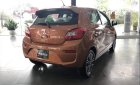 Mitsubishi Mirage  CVT 2019 - Bán Mitsubishi Mirage CVT sản xuất năm 2019, xe nhập