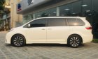 Toyota Sienna Limidted 2018 - Bán xe Toyota Sienna Limidted sx 2018, màu trắng, siêu lướt 12.000km