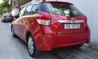 Toyota Yaris G  2014 - Bán Toyota Yaris G đời 2014, màu đỏ còn mới