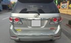 Toyota Fortuner V 2014 - Bán Toyota Fortuner V sản xuất 2014, màu bạc, giá 675tr