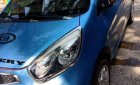 Kia Picanto   2013 - Cần bán lại xe Kia Picanto năm sản xuất 2013, màu xanh lam, nhập khẩu số sàn, giá tốt