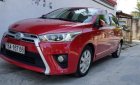 Toyota Yaris G  2014 - Bán Toyota Yaris G đời 2014, màu đỏ còn mới