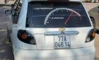 Daewoo Matiz 2002 - Bán ô tô Daewoo Matiz 2002, màu trắng, xe nhập, 75 triệu