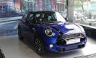 Mini Cooper S 5 Door LCI 2019 - Bán Mini Cooper S 5 Doors LCI model 2019, màu Starlight Blue nhập khẩu từ Anh Quốc