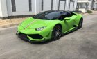 Lamborghini Huracan huracan 610LP  2014 - Bán ô tô Lamborghini Huracan huracan 610LP sản xuất 2014, màu xanh cốm xe nhập