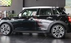 Mini Cooper   S 2018 - Bán xe Mini Cooper S 5 Doors 2018, màu đen, nhập khẩu