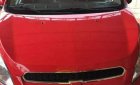 Chevrolet Spark 2013 - Chính chủ bán xe Chevrolet Spark 2013, màu đỏ