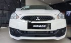 Mitsubishi Mirage   2019 - Cần bán Mitsubishi Mirage năm 2019, màu trắng, nhập khẩu Thái